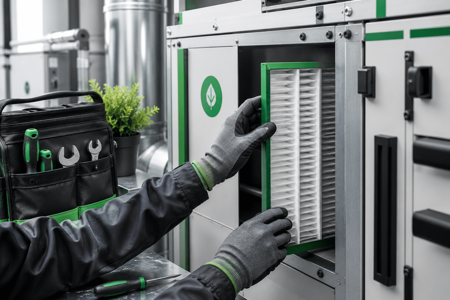 HVAC Maintenance Service